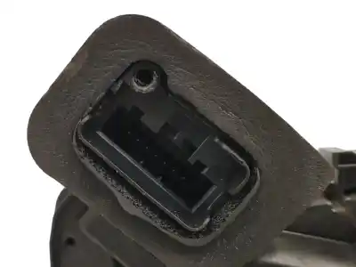 Автозапчасти б/у замок задней левой двери за seat leon (5f1) 2.0 tdi ссылки oem iam 5k4839015q  