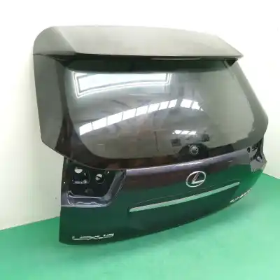 Second-hand car spare part tailgate for lexus rx (_u3_) 400h awd (mhu38_) oem iam references   