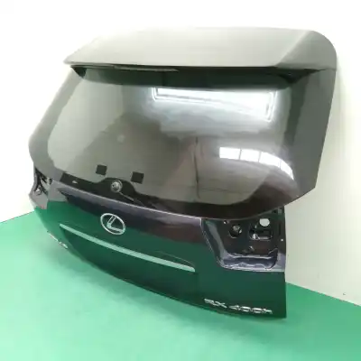 Second-hand car spare part tailgate for lexus rx (_u3_) 400h awd (mhu38_) oem iam references   