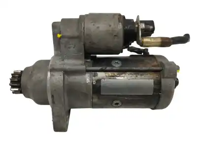 Second-hand car spare part starter motor for seat leon (5f1) 2.0 tdi oem iam references 