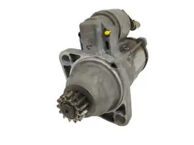 Peça sobressalente para automóvel em segunda mão motor de arranque por seat leon (5f1) 2.0 tdi referências oem iam   