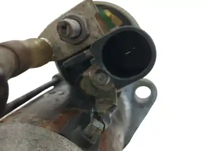Peça sobressalente para automóvel em segunda mão motor de arranque por seat leon (5f1) 2.0 tdi referências oem iam   