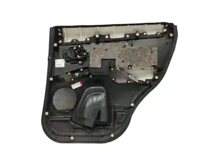 Автозапчасти б/у обивка задней левой двери за mitsubishi outlander (cw0) 2.2 di-d cat ссылки oem iam 7222a607xa  