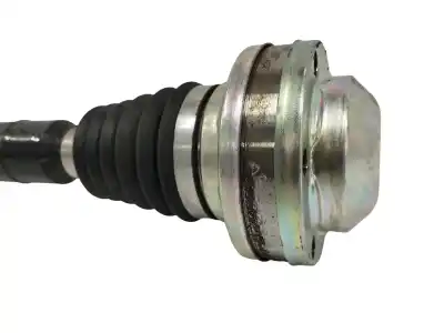 Автозапчасти б/у передняя правая трансмиссия за seat leon (5f1) 2.0 tdi ссылки oem iam 5q0407272e  