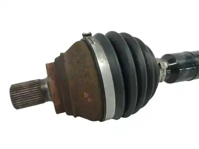 Автозапчасти б/у передняя правая трансмиссия за seat leon (5f1) 2.0 tdi ссылки oem iam 5q0407272e  