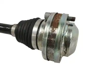 Автозапчасти б/у передняя левая трансмиссия за seat leon (5f1) 2.0 tdi ссылки oem iam 5q0407271h  