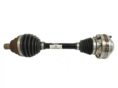 Second-hand car spare part front left transmission for seat leon (5f1) 2.0 tdi oem iam references 5q0407271h