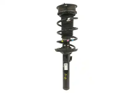 Second-hand car spare part front right shock absorber for seat leon (5f1) 2.0 tdi oem iam references 5q0413023fm