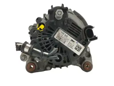 Pezzo di ricambio per auto di seconda mano alternatore per seat leon (5f1) 2.0 tdi riferimenti oem iam 03l903023j tg12c113 110a