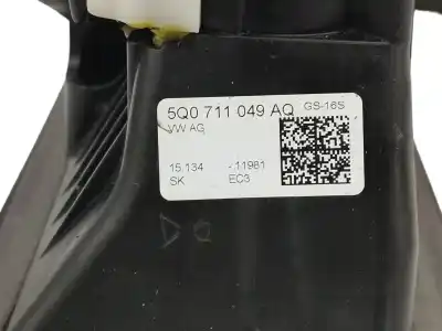 Автозапчастина б/у передач для seat leon (5f1) 2.0 tdi посилання на oem iam 5q0711049aq  