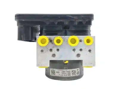 Автозапчасти б/у абс за seat leon (5f1) 2.0 tdi ссылки oem iam 3q0614517j