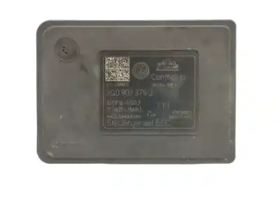 Автозапчастина б/у абс для seat leon (5f1) 2.0 tdi посилання на oem iam 3q0614517j 3q0907379j 10022005504
