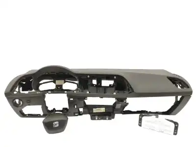 İkinci el araba yedek parçası GÖSTERGE PANELI için SEAT LEON (5F1)  OEM IAM referansları 5F1857003M 5F0880204A 5F0880201H