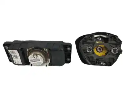 Peça sobressalente para automóvel em segunda mão tablier por seat leon (5f1) 2.0 tdi referências oem iam 5f1857003m 5f0880204a 5f0880201h