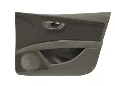 Second-hand car spare part right front door trim for seat leon (5f1) 2.0 tdi oem iam references 5f4867012a