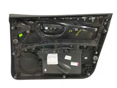 Автозапчасти б/у обивка левой передней двери за seat leon (5f1) 2.0 tdi ссылки oem iam 5f4867011a  