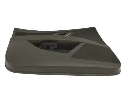 Peça sobressalente para automóvel em segunda mão forra / revestimento da porta dianteira esquerda por seat leon (5f1) 2.0 tdi referências oem iam 5f4867011a  