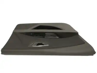 Peça sobressalente para automóvel em segunda mão forra / revestimento da porta dianteira esquerda por seat leon (5f1) 2.0 tdi referências oem iam 5f4867011a  