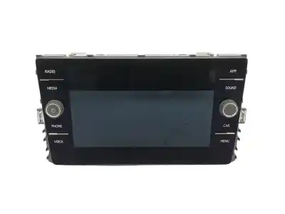 Pezzo di ricambio per auto di seconda mano display multifunzione per volkswagen t-roc 1.0 tsi riferimenti oem iam 5g6919605a