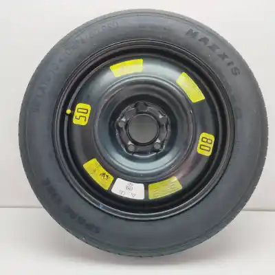 Piesă de schimb auto la mâna a doua anvelopa de rezervã pentru citroen c4 picasso ii 1.2 thp 130 referințe oem iam 28ar1