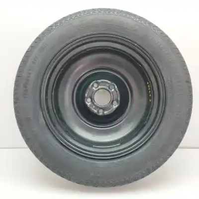Second-hand car spare part spare tire for citroen c4 picasso 1.6 blue-hdi fap oem iam references 28ar1 5h 5x105 3,5bx16 et32