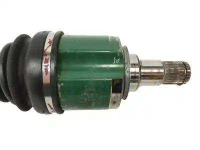 Автозапчасти б/у передняя левая трансмиссия за mitsubishi outlander ii (cw_w) 2.0 di-d (cw8w) ссылки oem iam 73317bj109  