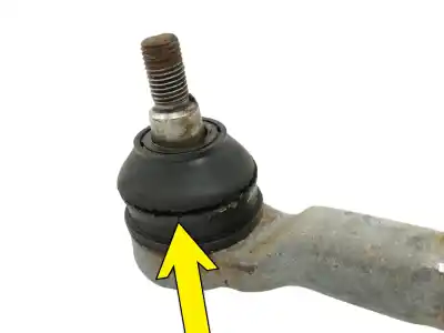 Pezzo di ricambio per auto di seconda mano cremagliera per mitsubishi outlander ii (cw_w) 2.0 di-d (cw8w) riferimenti oem iam 4410a248  