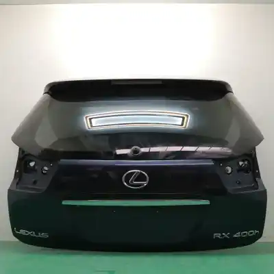 Second-hand car spare part tailgate for lexus rx 3.3 v6 24v cat oem iam references   