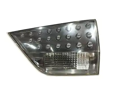 Second-hand car spare part interior rear right light for mitsubishi outlander ii (cw_w) 2.0 di-d (cw8w) oem iam references 1146356