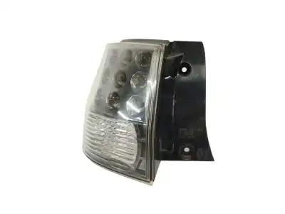Pezzo di ricambio per auto di seconda mano Lampada Posteriore Sinistra per MITSUBISHI OUTLANDER II (CW_W) 2.0 DI-D (CW8W) Riferimenti OEM IAM 8330A379  