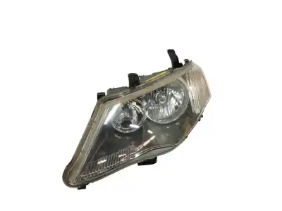 Second-hand car spare part left headlight for mitsubishi outlander ii (cw_w) 2.0 di-d (cw8w) oem iam references 8301a705