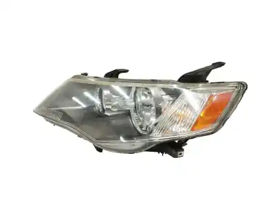 Pezzo di ricambio per auto di seconda mano faro anteriore sinistro per mitsubishi outlander ii (cw_w) 2.0 di-d (cw8w) riferimenti oem iam 8301a705  