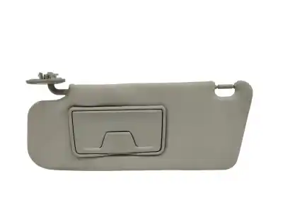 Second-hand car spare part left sunshade for mitsubishi outlander ii (cw_w) 2.0 di-d (cw8w) oem iam references 7620a067ha