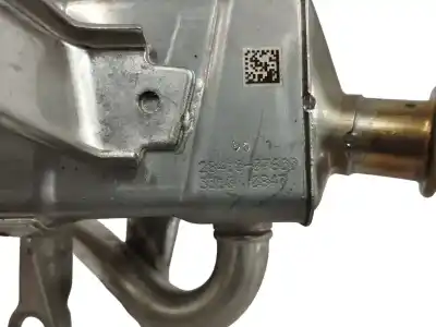 Автозапчастина б/у кулер egr для hyundai i20 iii (bc3, bi3) 1.0 t-gdi посилання на oem iam 2841007600  