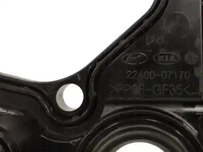 Автозапчастина б/у крішка коромислива для hyundai i20 iii (bc3, bi3) 1.0 t-gdi посилання на oem iam 2240007170  