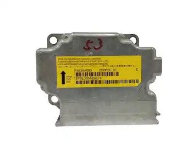 Second-hand car spare part Airbag Control Unit for MITSUBISHI OUTLANDER (CW0) 2.0 DI-D CAT OEM IAM references P8635A053  