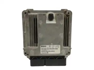 Second-hand car spare part ecu engine control for mitsubishi outlander ii (cw_w) 2.0 di-d (cw8w) oem iam references 1860a906