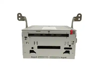 Second-hand car spare part audio system / radio cd for mitsubishi outlander ii (cw_w) 2.0 di-d (cw8w) oem iam references 8701a215