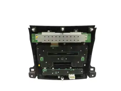 Автозапчастина б/у аудіо система / радіо cd для mitsubishi outlander ii (cw_w) 2.0 di-d (cw8w) посилання на oem iam 8002a067xa  