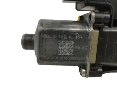 Автозапчасти б/у мотор заднего правого стекла за seat leon (5f1) 2.0 tdi ссылки oem iam 5q0959812a  0130822724