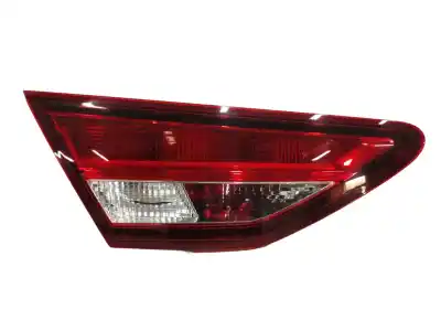 Second-hand car spare part interior left tailgate light for seat leon (5f1) 2.0 tdi oem iam references 5f0945093d