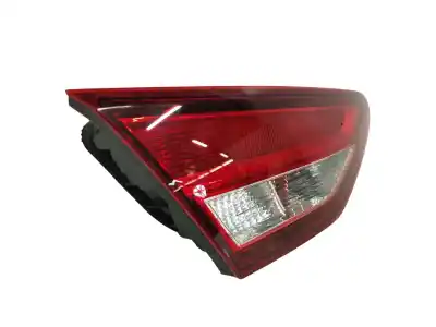 Second-hand car spare part interior left tailgate light for seat leon (5f1) 2.0 tdi oem iam references 5f0945093d  