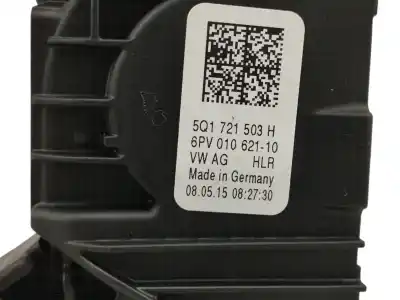 Автозапчасти б/у пotенциометр за seat leon (5f1) 2.0 tdi ссылки oem iam 5q1721503h  6pv01062110