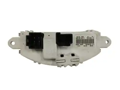 Second-hand car spare part heater blower for seat leon (5f1) 2.0 tdi oem iam references 5q0907521c