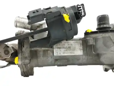 Piesă de schimb auto la mâna a doua rãcitor gaze egr pentru land rover evoque 2.2 td4 cat referințe oem iam 9670318680  