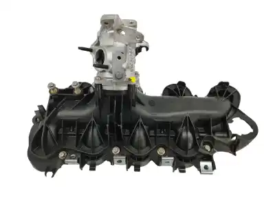 Peça sobressalente para automóvel em segunda mão coletor admissão por land rover range rover evoque (l538) 2.2 d 4x4 referências oem iam 9659449480