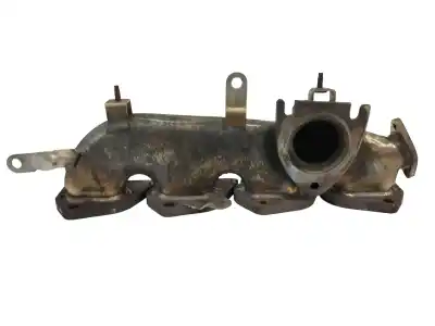 Pezzo di ricambio per auto di seconda mano collettore di scarico per land rover evoque 2.2 td4 cat riferimenti oem iam 9673681780  