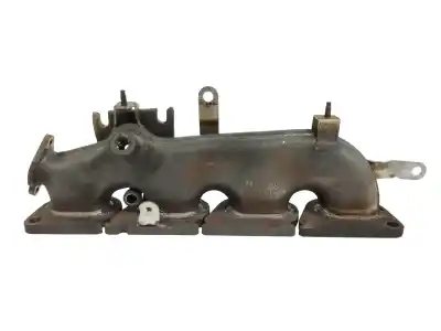 Pezzo di ricambio per auto di seconda mano collettore di scarico per land rover evoque 2.2 td4 cat riferimenti oem iam 9673681780  