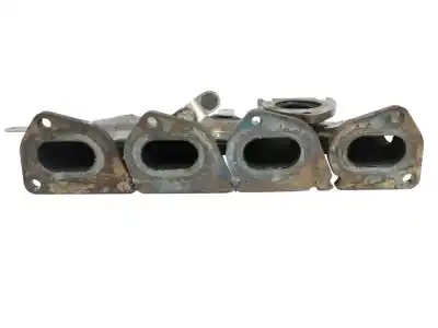 Pezzo di ricambio per auto di seconda mano collettore di scarico per land rover evoque 2.2 td4 cat riferimenti oem iam 9673681780  