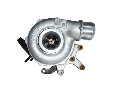 Peça sobressalente para automóvel em segunda mão turbocompresor por land rover range rover evoque (l538) 2.2 d 4x4 referências oem iam 9676272680